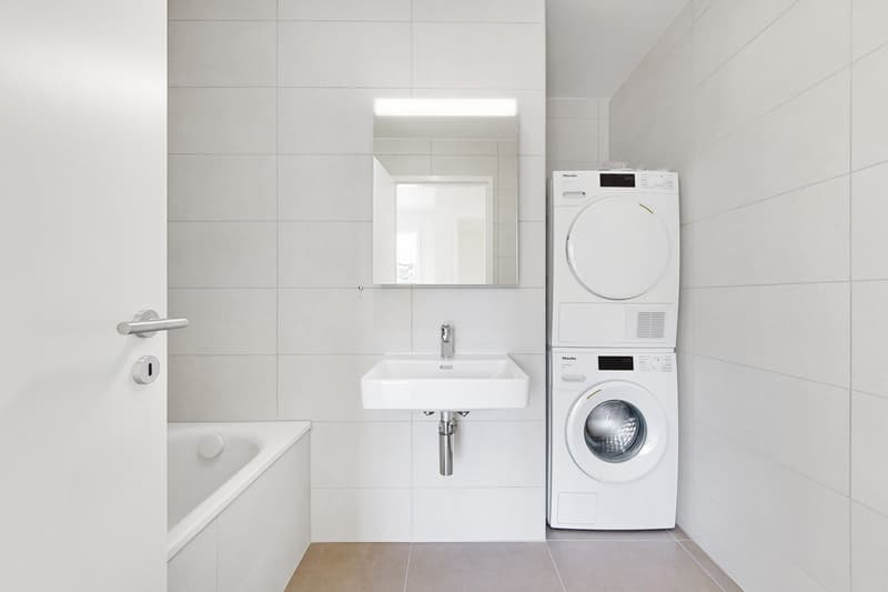 Appartement de 5.5 pièces en attique à Chêne Park à Renens (5)