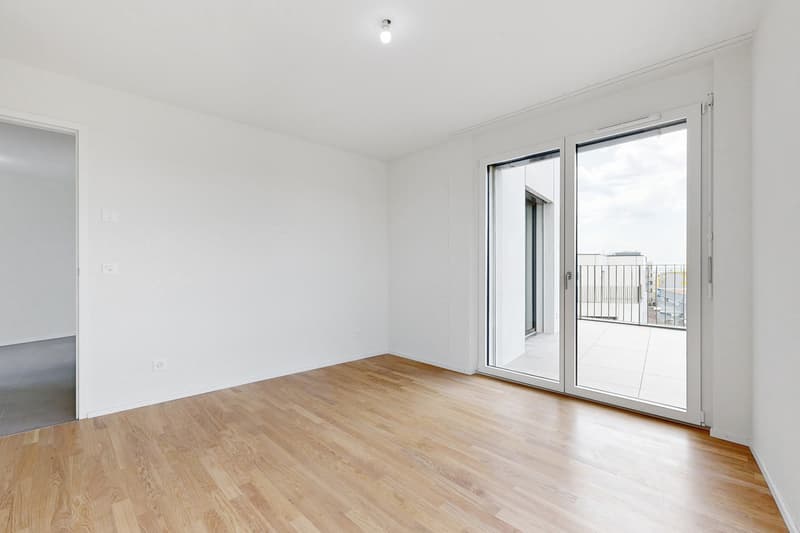 Appartement de 5.5 pièces en attique à Chêne Park à Renens (7)