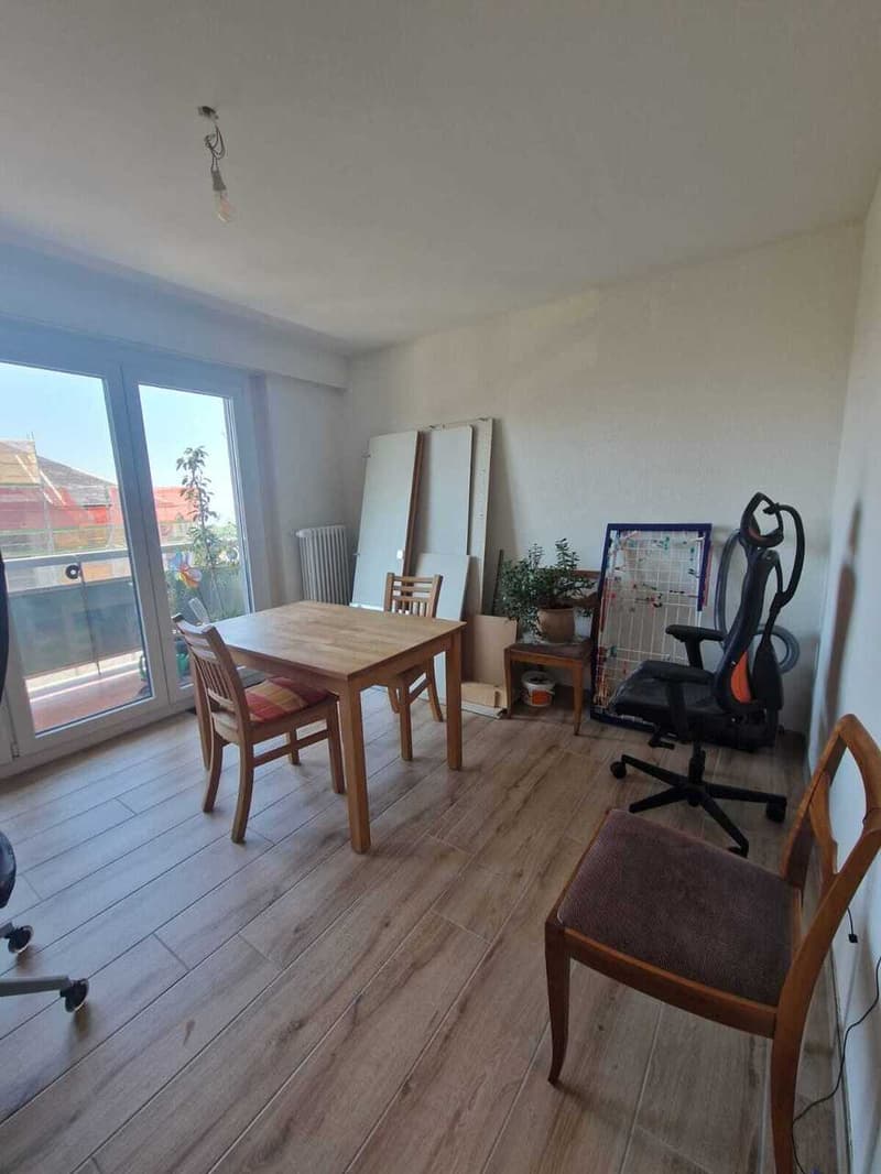 Appartement de 2,5 pièces à proximité de l'UNIL et de l'EPFL. (3)