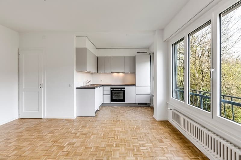 Magnifique appartement de 2.5 pièces à Pully (2)
