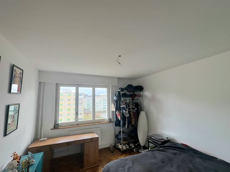 Appartement de 3.5 pièces avec balcon (5)