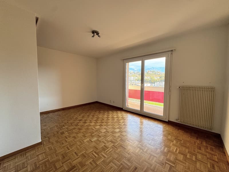 CDD jusqu'au 31.01.2027 - Appartement de 1 pièce avec balcon (1)