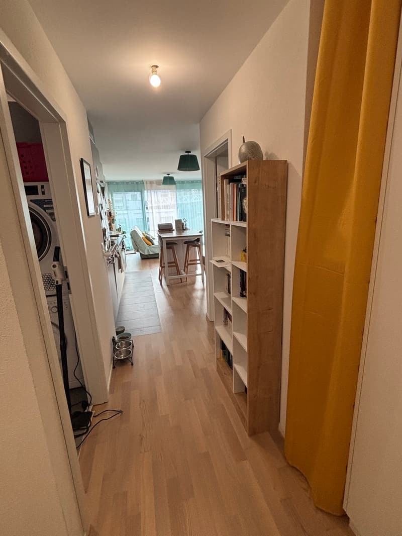 Chemin des Vignes 18 à 1027 Lonay - 2.5 pièces disponible au 15.09.26 (7)