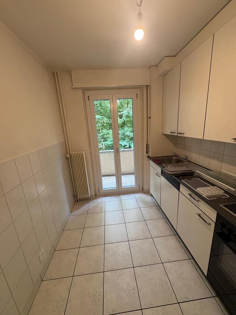 Appartement de 2.5 pièces avec balcon (2)