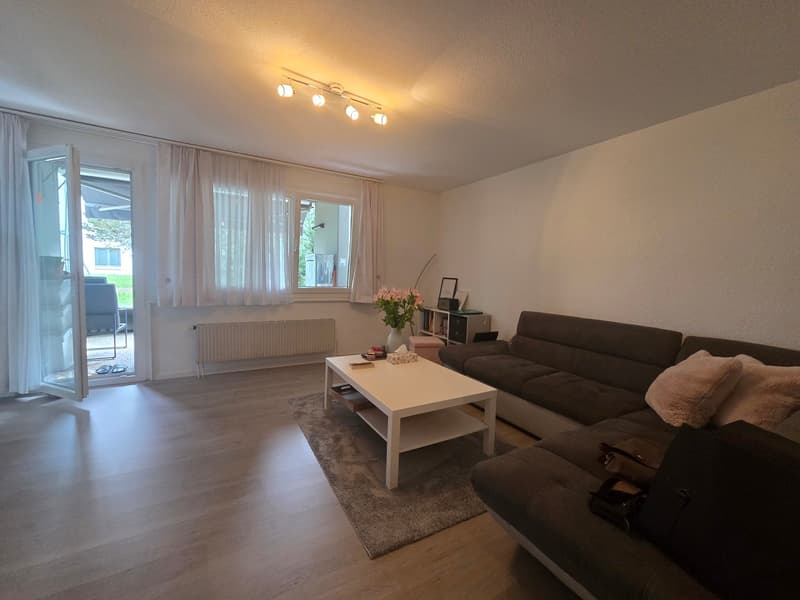 Joli appartement de 2.5 pièces avec terrasse (2)