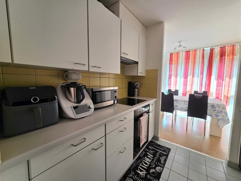 Joli appartement de 3.5 pièces avec balcon (3)