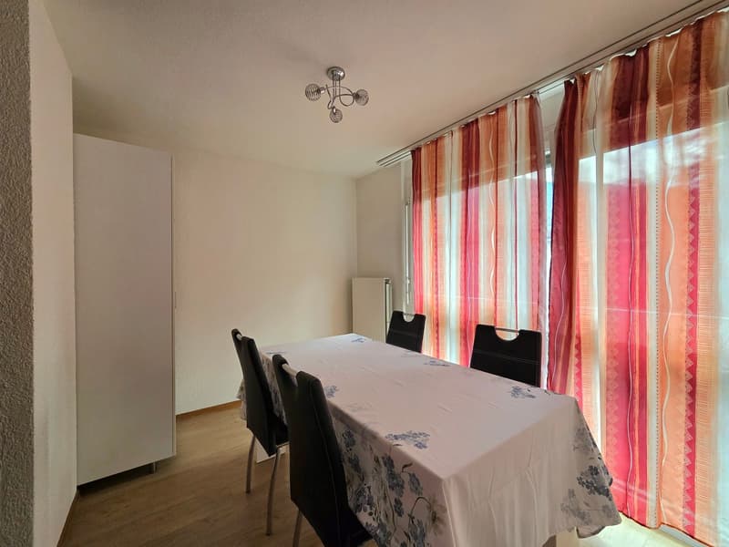 Joli appartement de 3.5 pièces avec balcon (4)