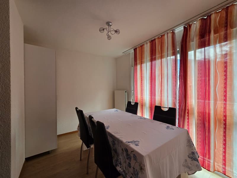 Joli appartement de 3.5 pièces avec balcon (5)
