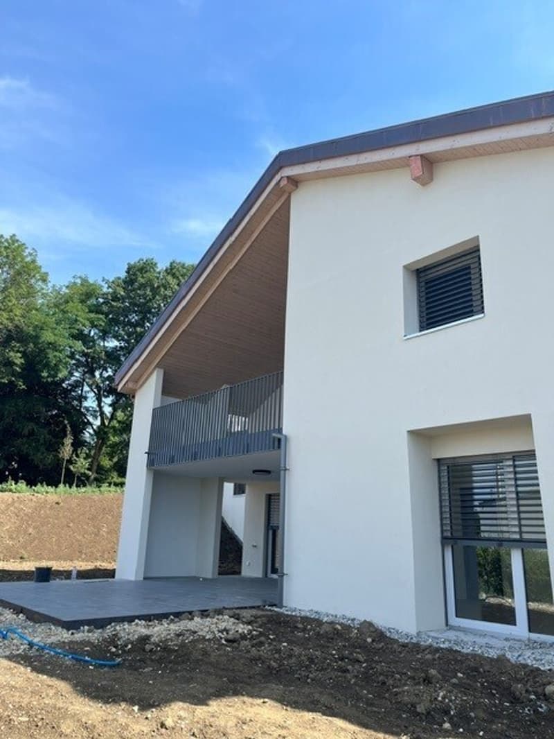 Très bel appartement de 4.5 pièces, proche du Golf de Lausanne (2)
