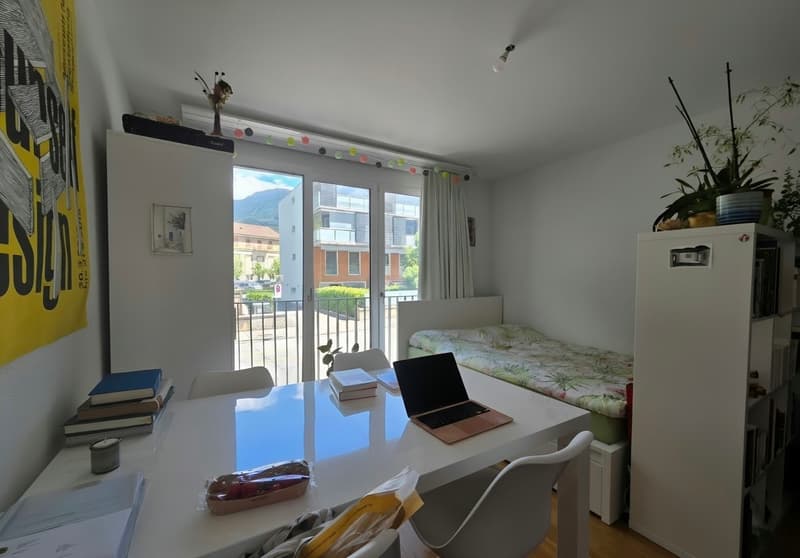 Bel appartement moderne de 1.5 pièce (3)