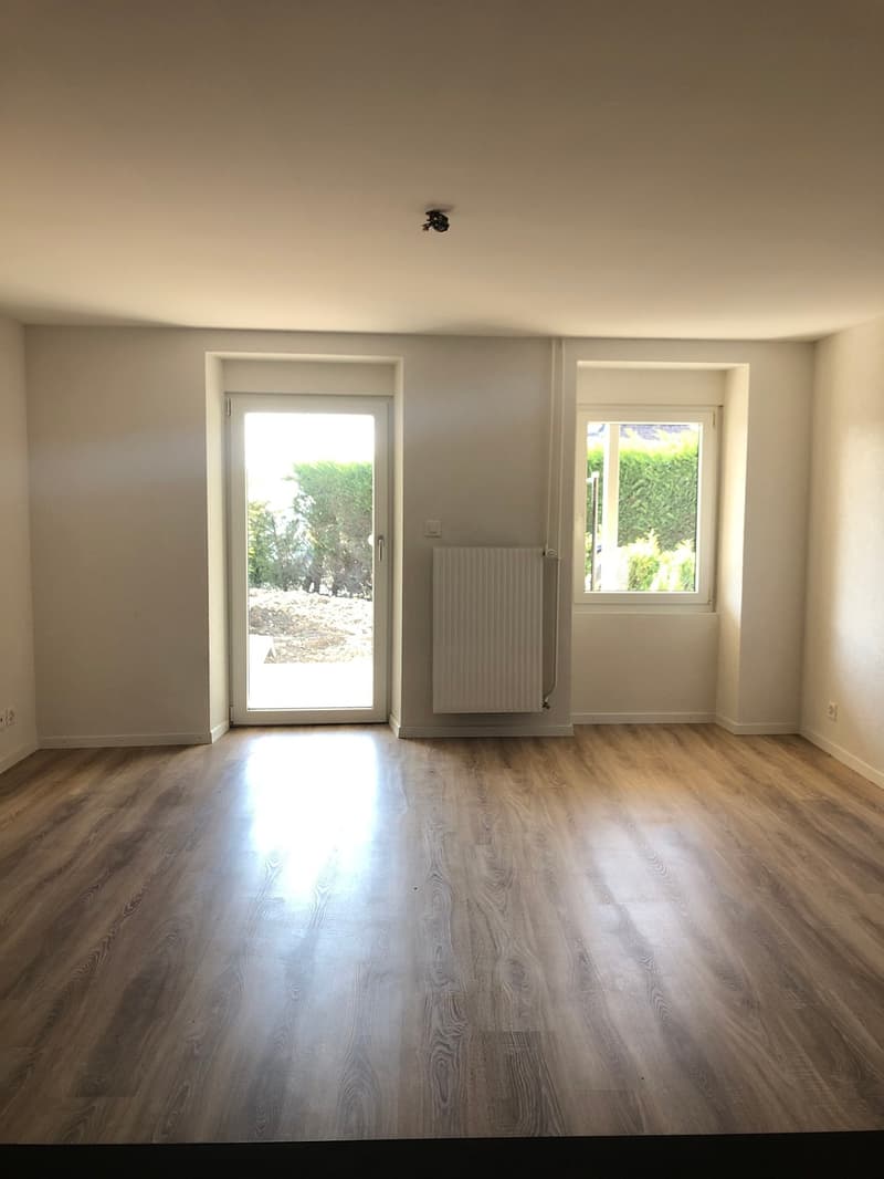 Bel appartement rénové au Chemin du Miroir 2, 1090 La Croix-sur-Lutry (4)