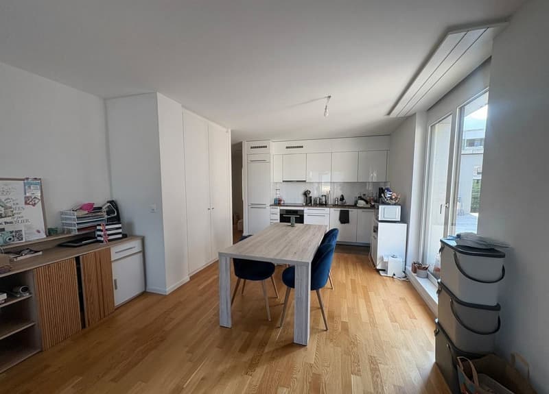 Superbe appartement moderne de 2.5 pièces avec terrasse (3)