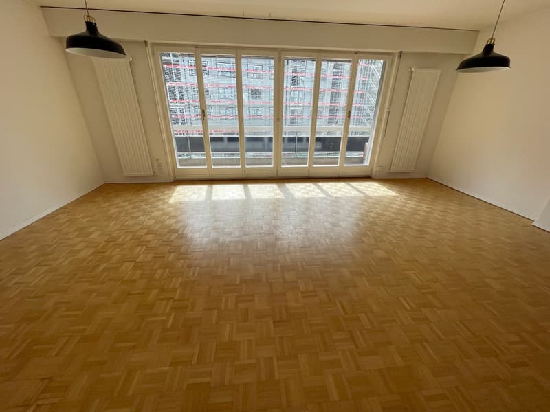 Appartement de 3.5 pièces avec balcon en plein centre de Fribourg (1)