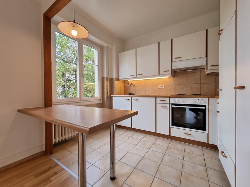 Appartement de 1.5 pièce - Avenue Victor-Ruffy 32 à Lausanne (5)