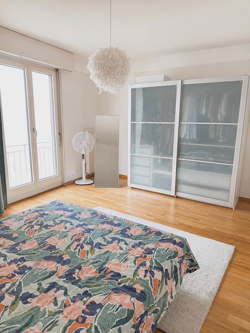 Centre ville de Lausanne- appartement de 2.5 pièces (7)