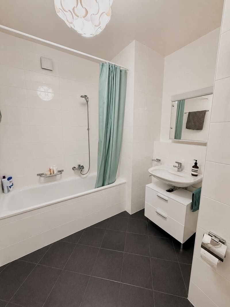 Centre ville de Lausanne- appartement de 2.5 pièces (9)