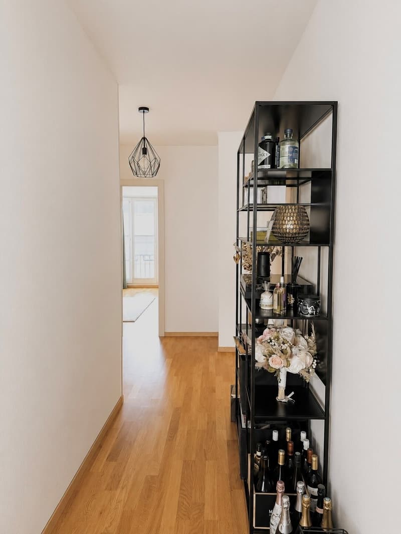 Centre ville de Lausanne- appartement de 2.5 pièces (4)