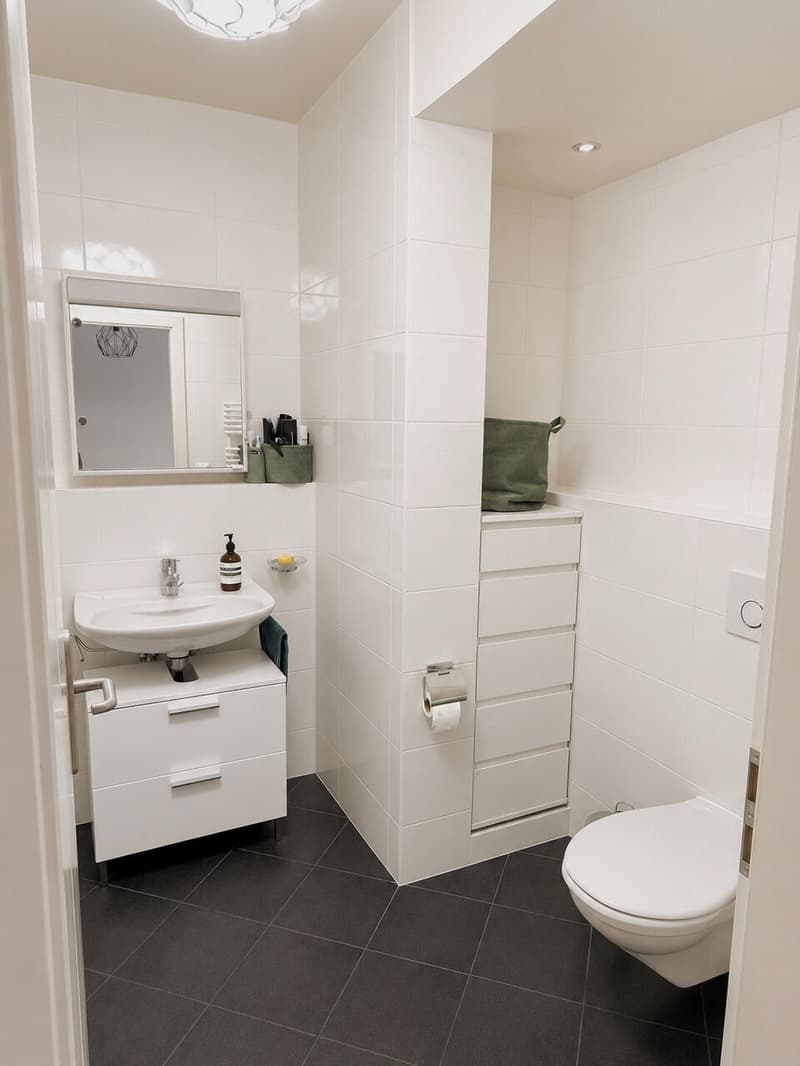 Centre ville de Lausanne- appartement de 2.5 pièces (8)