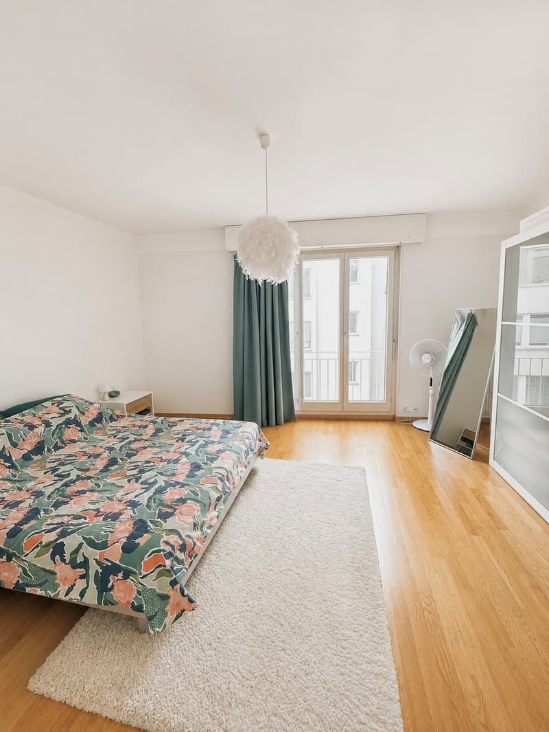 Centre ville de Lausanne- appartement de 2.5 pièces (6)