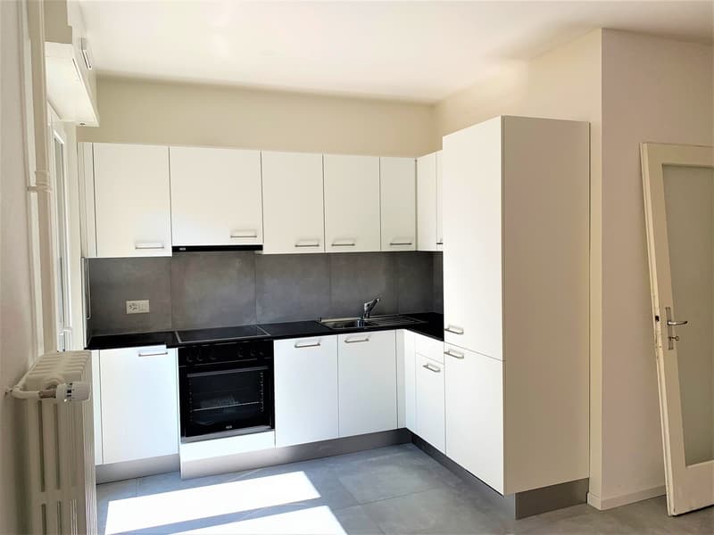 Appartement de 2 pièces au 6ème étage (2)