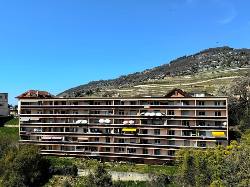 CDD jusqu'au 31.01.2027 - Appartement de 1 pièce avec balcon (7)