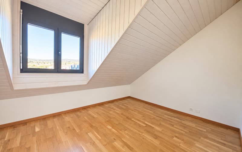 Appartement moderne de 2 pièces avec balcon (6)