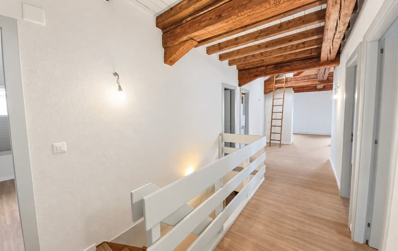 Appartement de 4.5 pièces entièrement rénové (10)