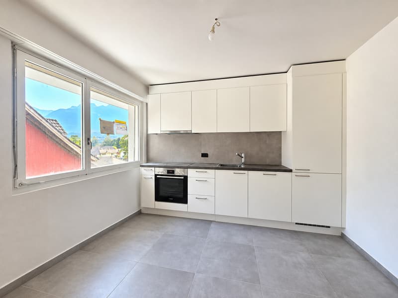 Spacieux appartement de 3 pièces (3)