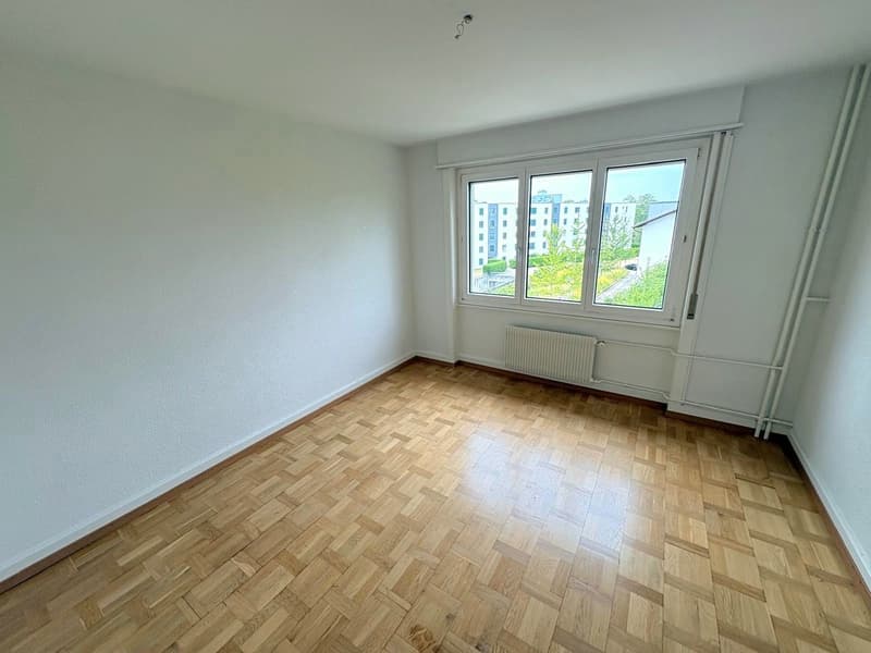 Appartement de 3 pièces avec balcon (2)