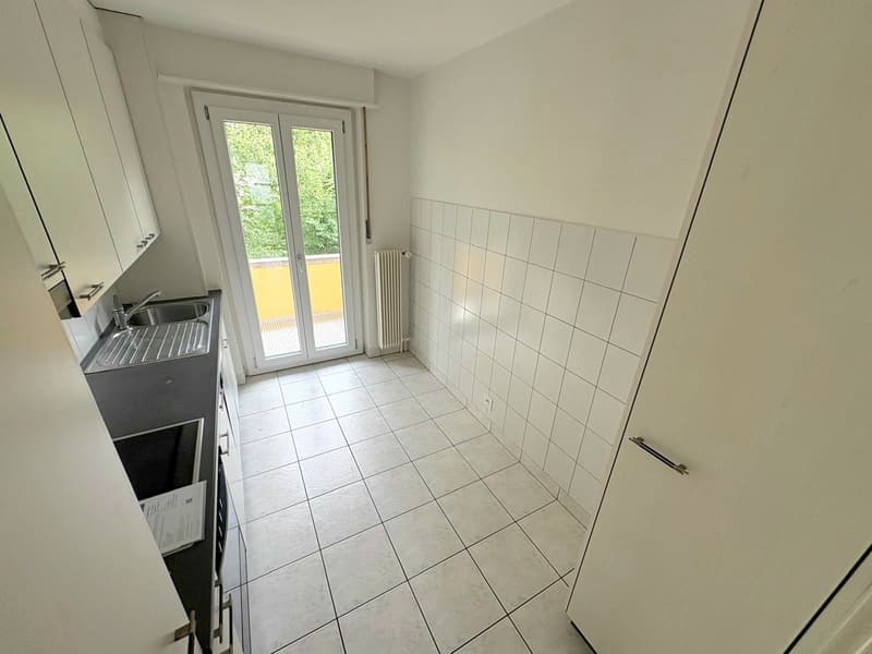 Appartement de 3 pièces avec balcon (4)
