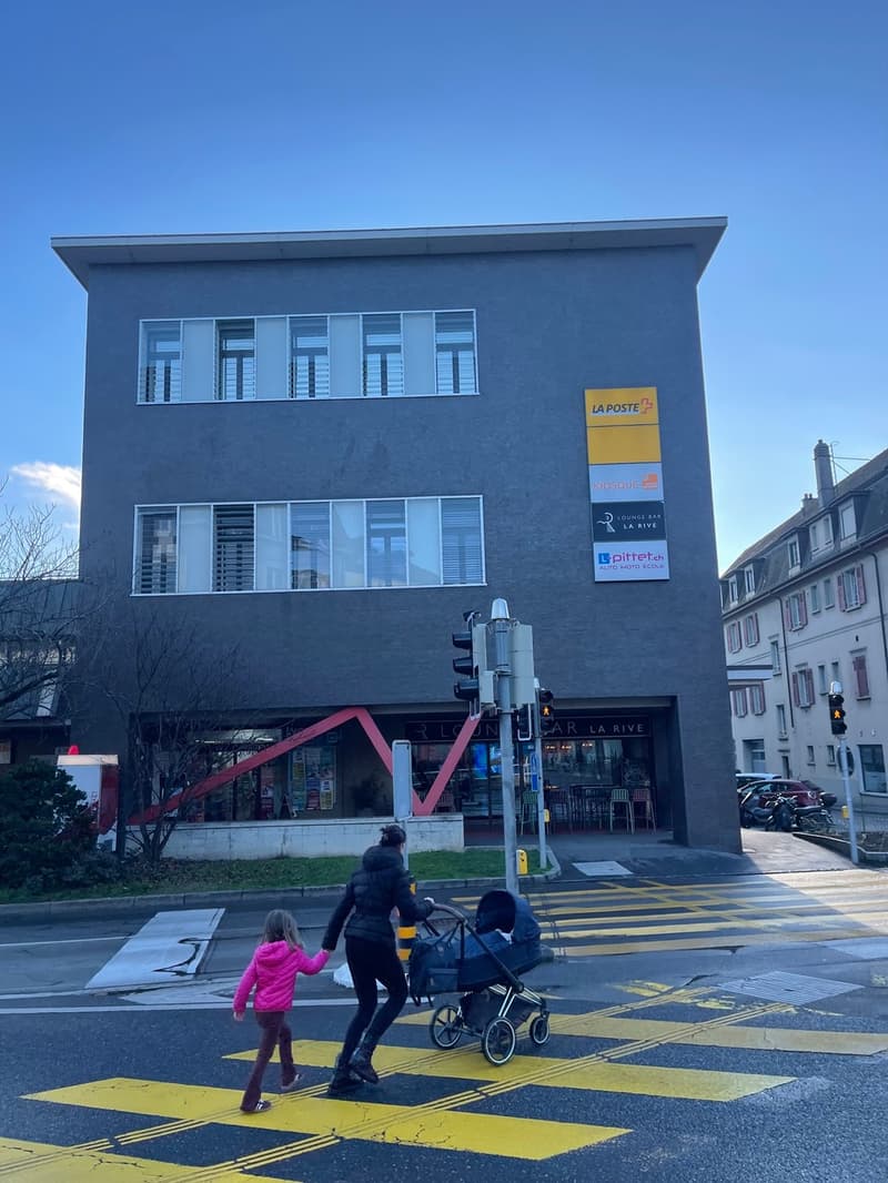 Local commercial / bureau - Rue des Fossés 20 à 1110 Morges (3)