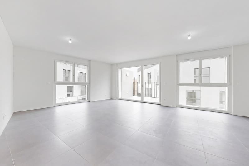 Appartement de 3.5 pièces à Chêne Park à Renens (4)