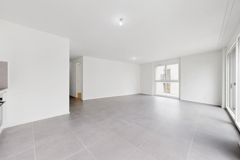 Appartement de 3.5 pièces à Chêne Park à Renens (2)