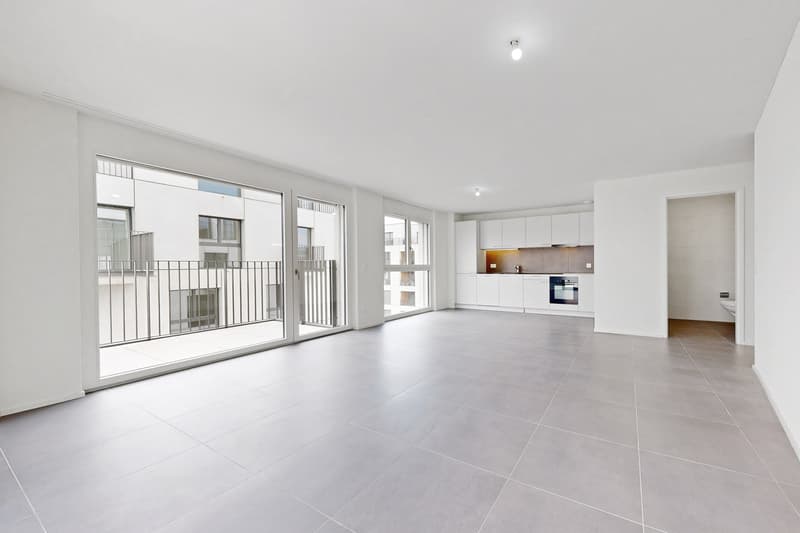 Appartement de 3.5 pièces à Chêne Park à Renens (3)