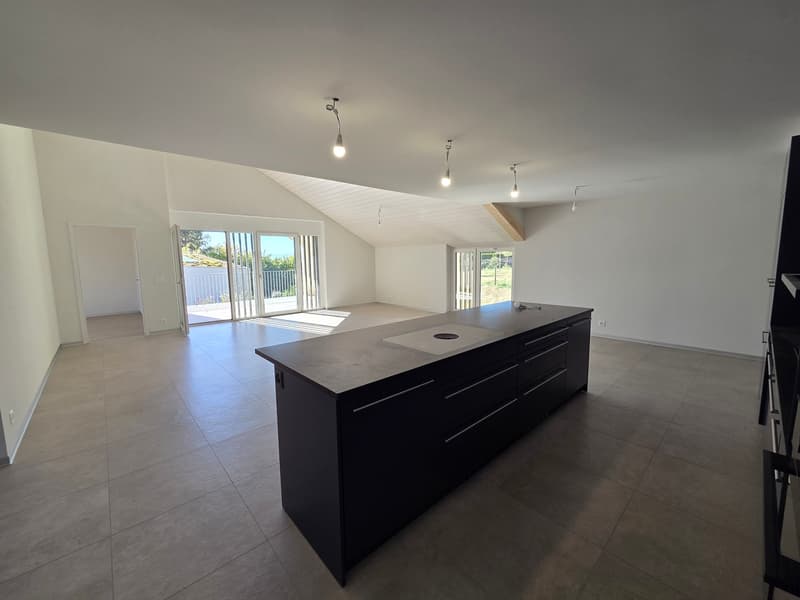 Très bel appartement de 4.5 pièces, proche du Golf de Lausanne (6)