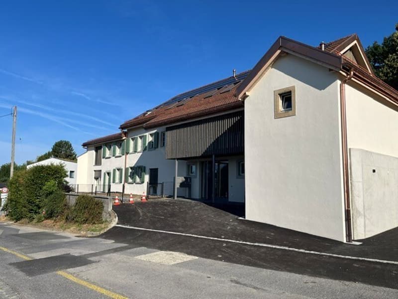 Très bel appartement de 4.5 pièces, proche du Golf de Lausanne (11)