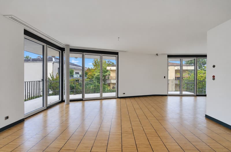 Bvd de la Forêt 10  à 1009 Pully - Appartement neuf de 2.5 pièces (5)