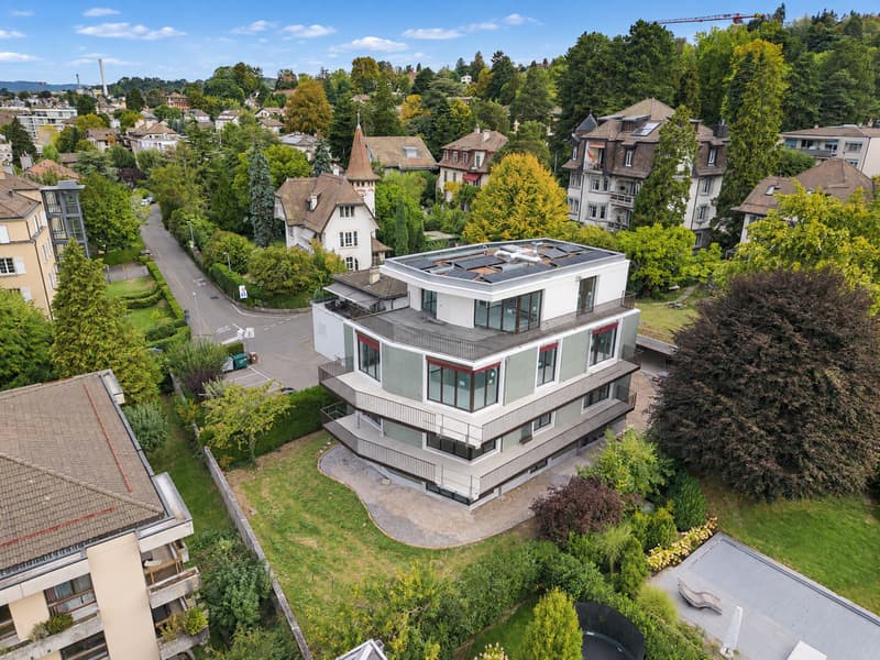 Bvd de la Forêt 10 à 1009 Pully - Appartement neuf de 4.5 pièces (2)
