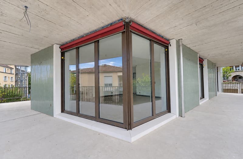 Bvd de la Forêt 10 à 1009 Pully - Appartement neuf de 4.5 pièces (13)