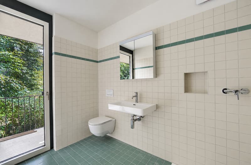 Bvd de la Forêt 10 à 1009 Pully - Appartement neuf de 4.5 pièces (9)