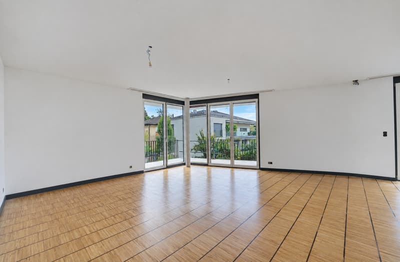 Bvd de la Forêt 10 à 1009 Pully - Appartement neuf de 4.5 pièces (6)