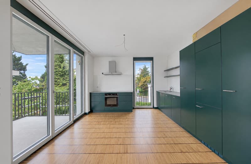 Bvd de la Forêt 10 à 1009 Pully - Appartement neuf de 4.5 pièces (4)