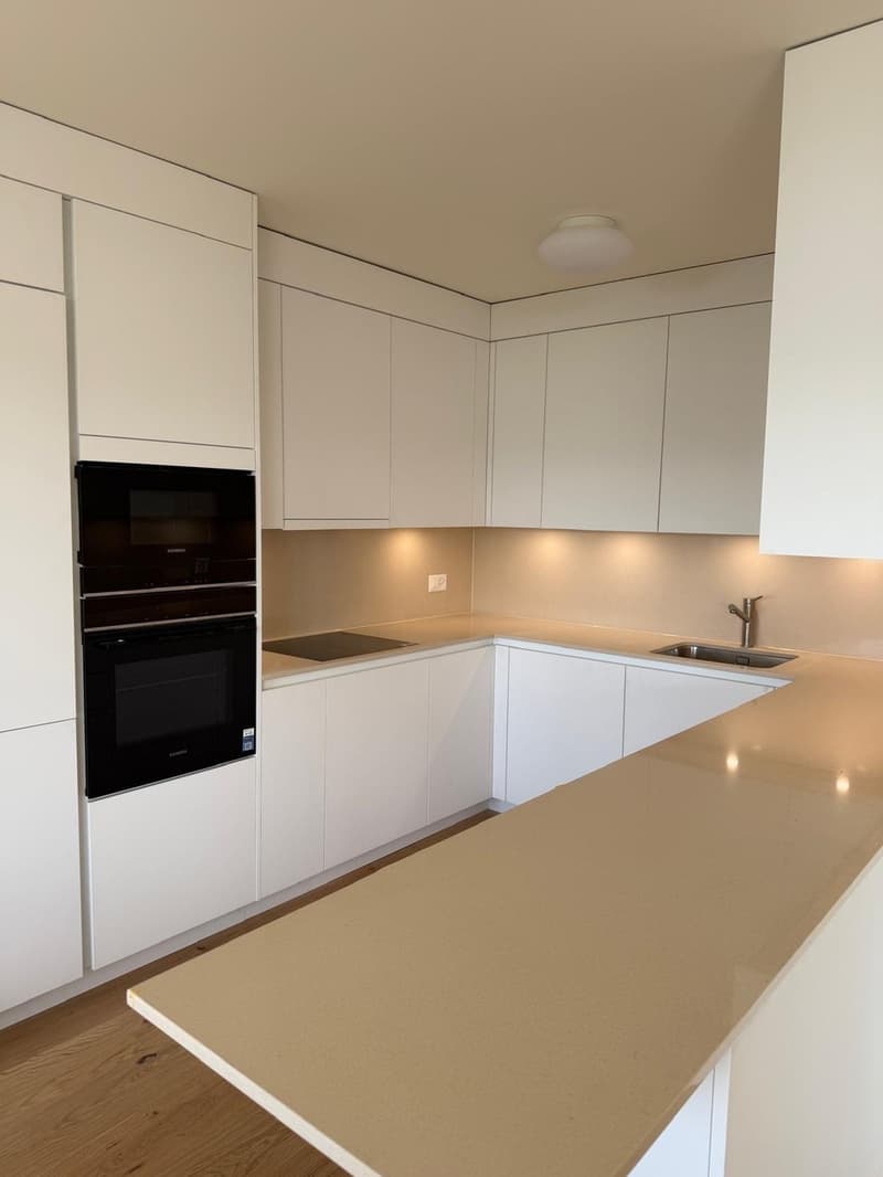 Magnifique duplex de 6,5 pièces avec très belle vue - 1422 Grandson (4)