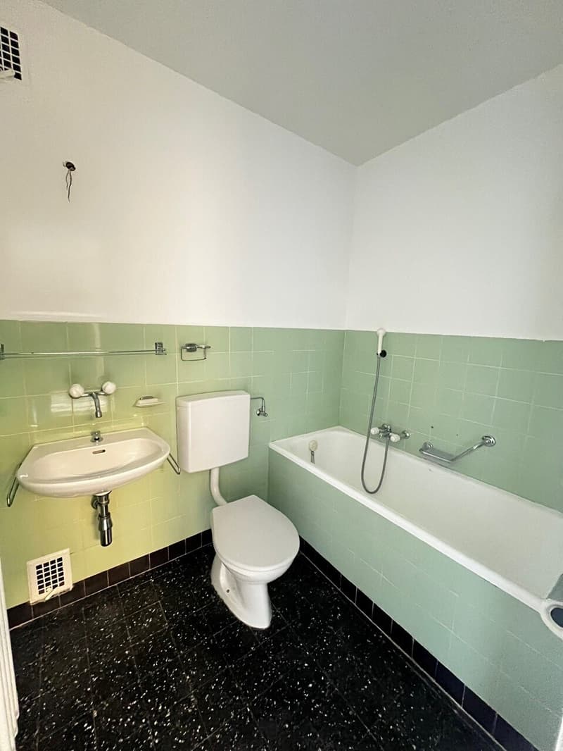 Bel appartement rénové Rue des Crêts 1, 1037 Etagnières (5)