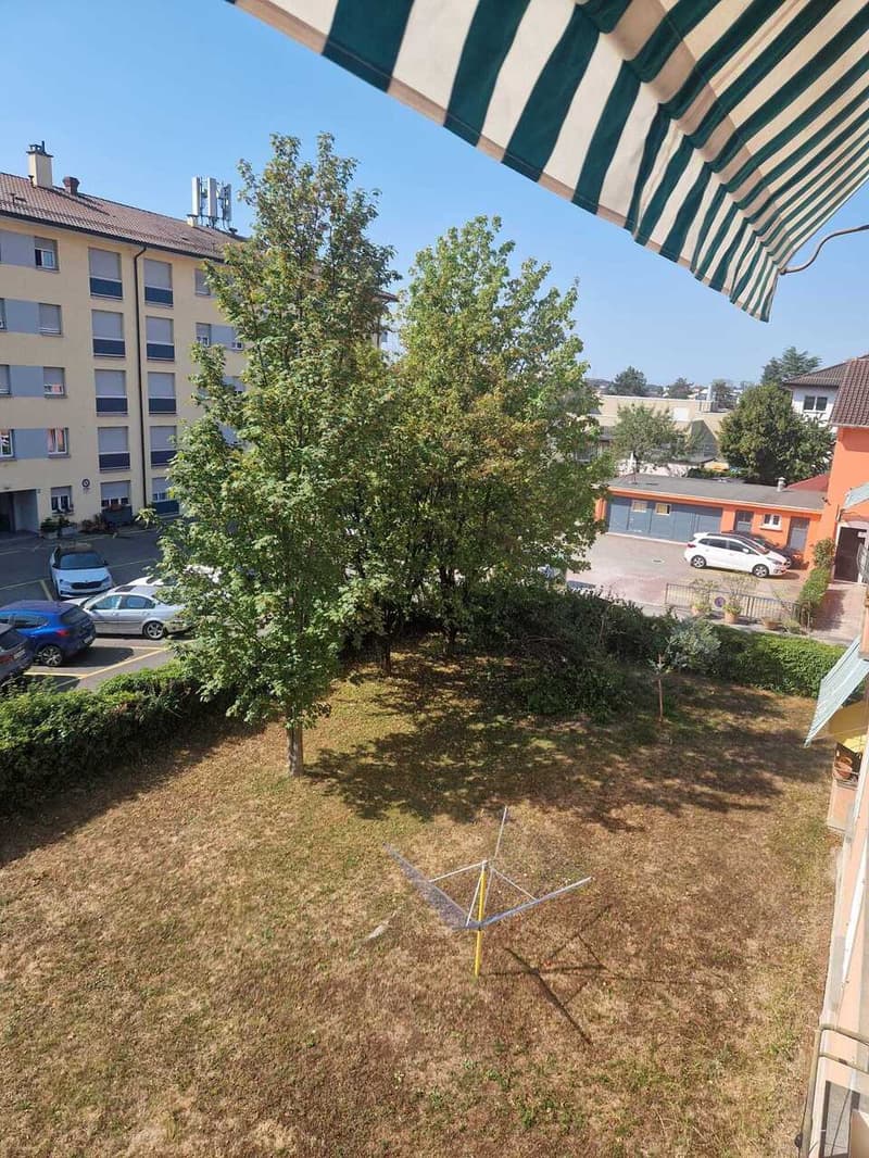 Bel appartement rénové Avenue du Tir-Fédéral 27, 1024 Ecublens (5)