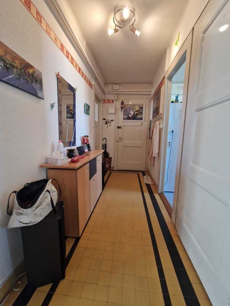 Bel appartement rénové Avenue du Tir-Fédéral 27, 1024 Ecublens (2)