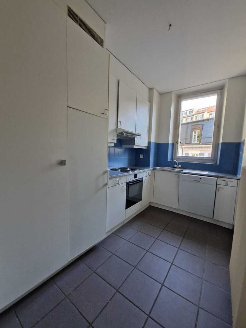 Bel appartement rénové Avenue Florimont 10, 1006 Lausanne (7)