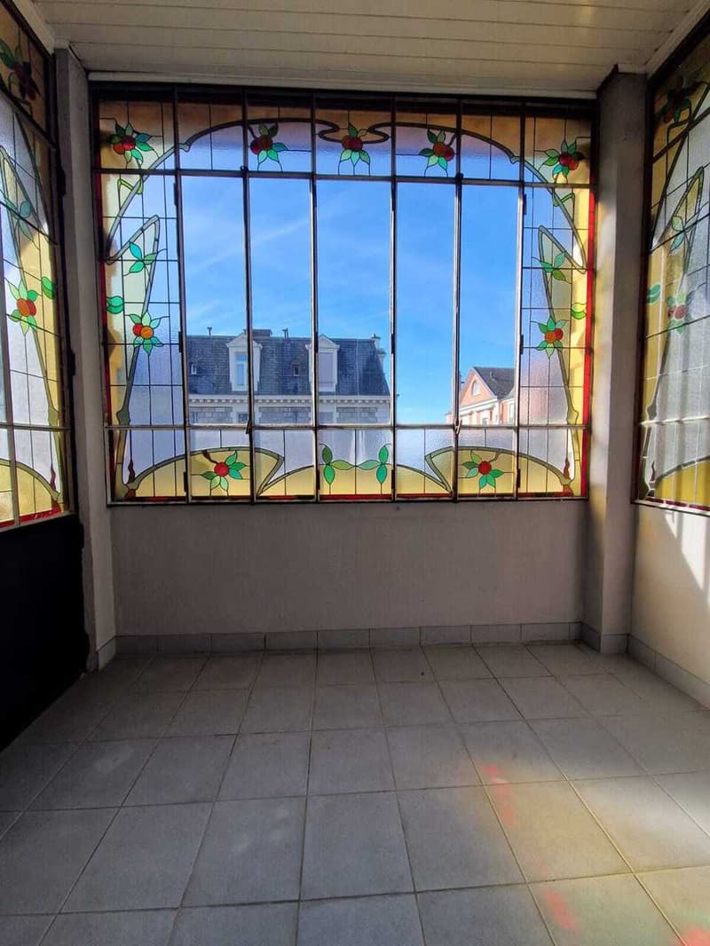 Bel appartement rénové Avenue Florimont 10, 1006 Lausanne (10)