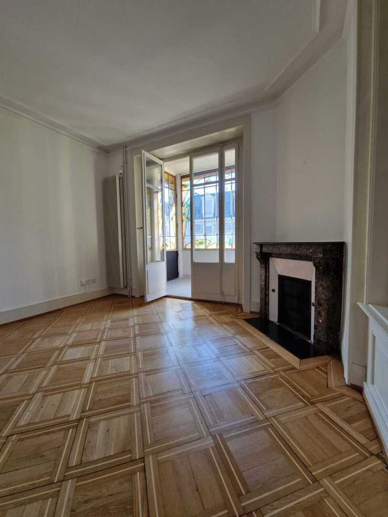 Bel appartement rénové Avenue Florimont 10, 1006 Lausanne (2)
