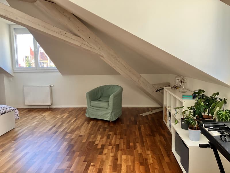 Loft au centre de Lausanne (2)